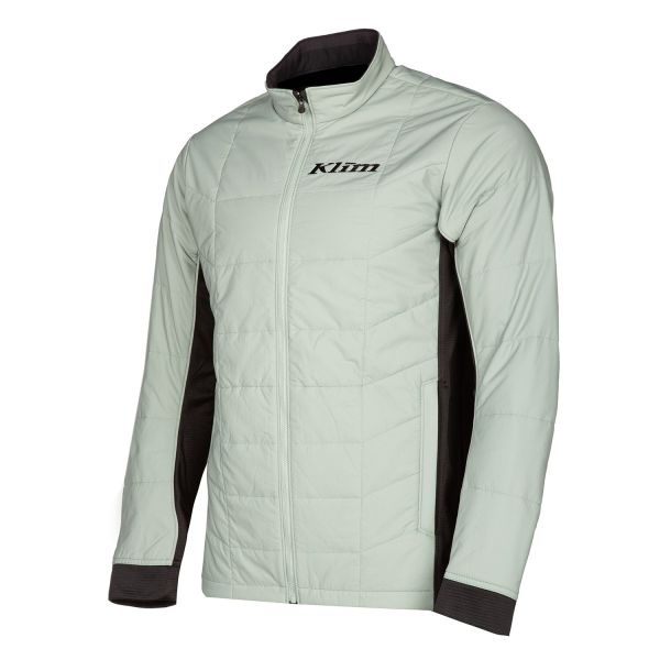 Geaca Snowmobil Klim Override Alloy Mid Layer Insulated Breen - Black, 25, nordicamoto.ro