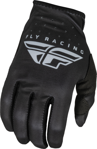 Fly Lite motorkerékpáros kesztyű, fekete/szürke, XS, 1, nordicamoto.ro