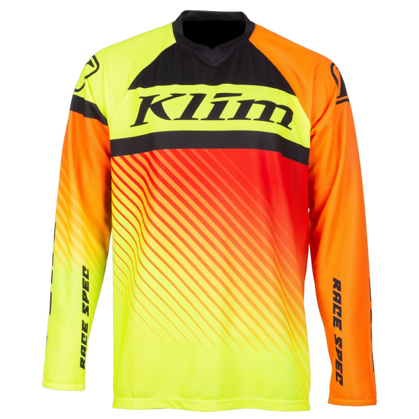 Revolt Jersey Black - Castlerock (Non-Current), 5, nordicamoto.ro