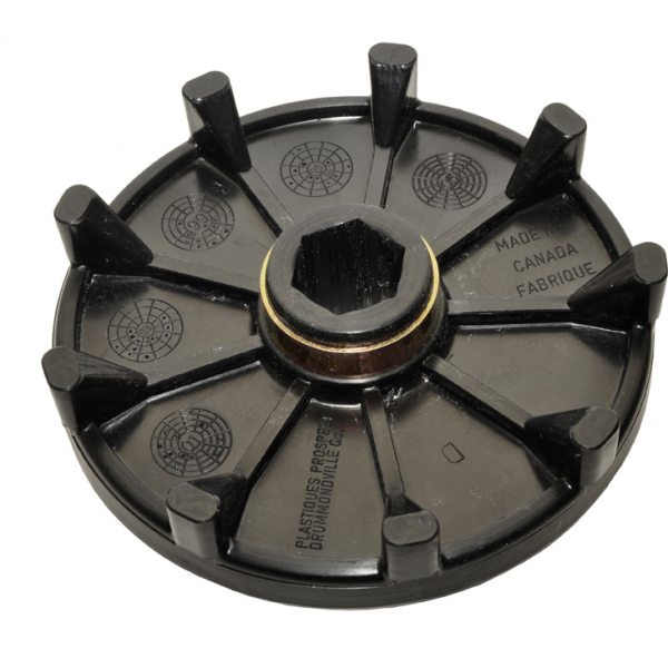 Kimpex Sprocket Ski-Doo 173mm 2,52" 9 tooth, 1, nordicamoto.ro