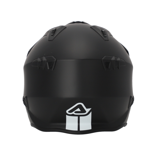 Acerbis Jet Aria 22.06 sisak, fekete, XL méret, 3, nordicamoto.ro