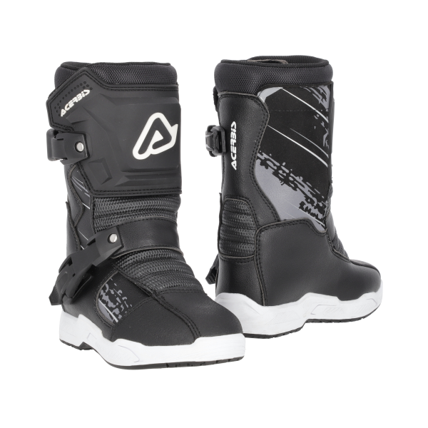 Acerbis Puppy Kid Negru 28 porvédő, 1, nordicamoto.ro