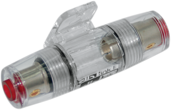 Agu Fuse Holder Clear, 1, nordicamoto.ro