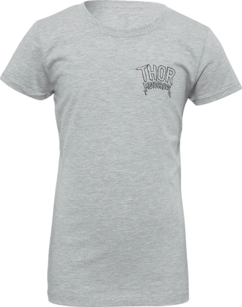 Girls Metal T-shirt Pink  L, 1, nordicamoto.ro
