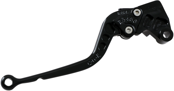 Click 'n Roll Clutch Lever Black, 1, nordicamoto.ro