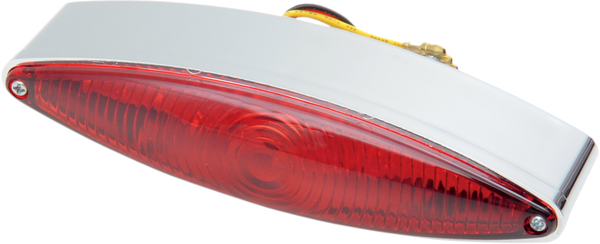 Led Taillight Chrome, 1, nordicamoto.ro