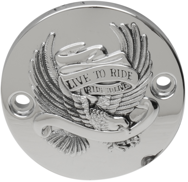 Live To Ride Points Cover Gold, 2, nordicamoto.ro