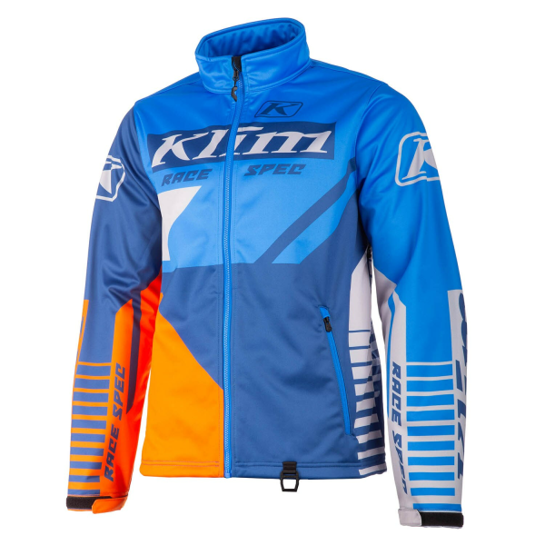 Geaca Klim Revolt Electric Lavender - Black, 1, nordicamoto.ro