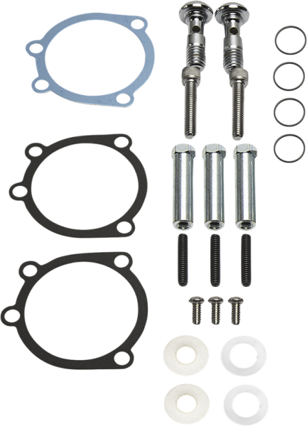 Big Sucker Air Cleaner Replacement Components Black, 1, nordicamoto.ro