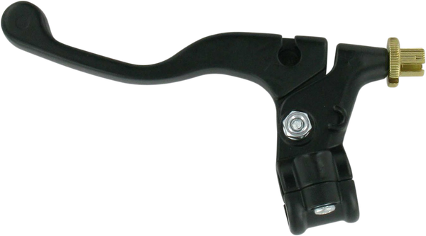 Shorty Style Power Lever Assembly Black, 2, nordicamoto.ro