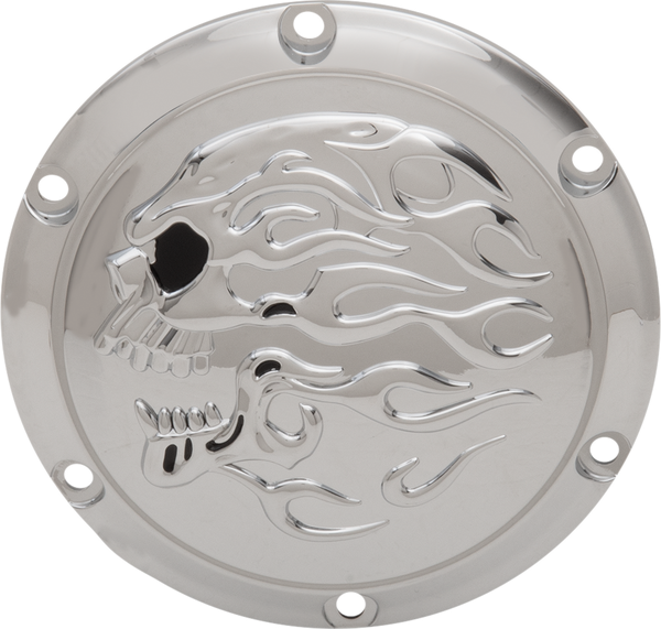 Derby Cover Chrome, 2, nordicamoto.ro
