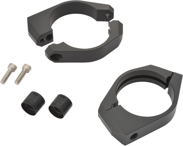 Mounting Bracket Black, 2, nordicamoto.ro