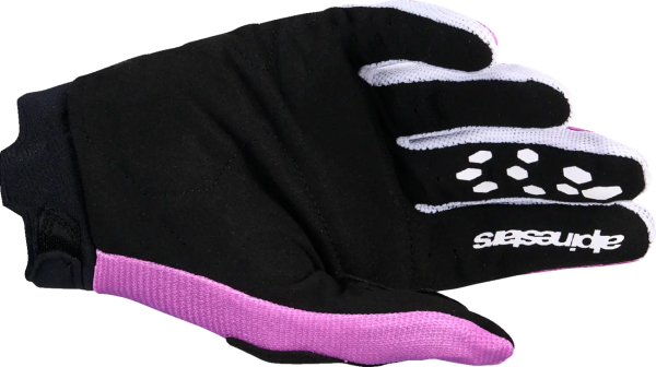 Alpinestars Stella Full Bore V2 női kesztyű – lila/fekete – L-es méret, 3, nordicamoto.ro