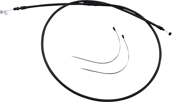 Xr Clutch Cable For Indian Black +152 mm (6''), 1, nordicamoto.ro