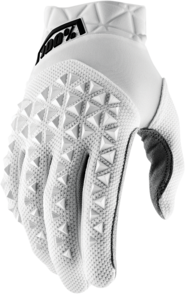 Manusi 100% Airmatic White L +, 1, nordicamoto.ro