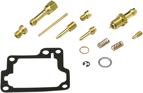 Carburetor Repair Kit Black, 1, nordicamoto.ro
