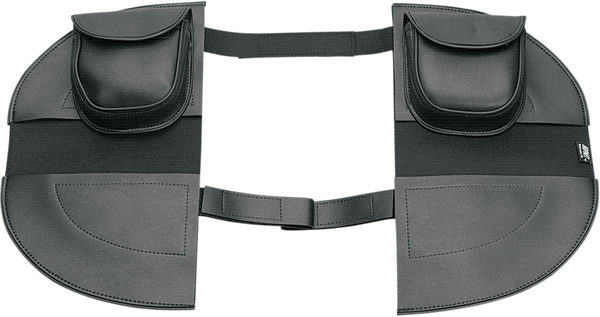 Pac-a-derms Black, 1, nordicamoto.ro