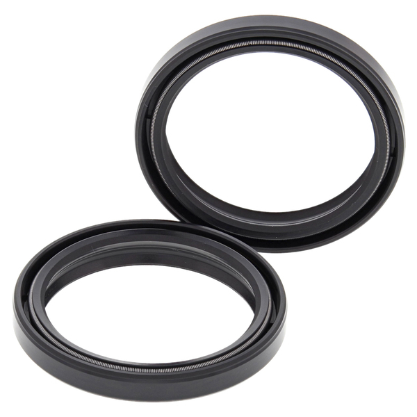 Fork Oil Seal Kit Black, 1, nordicamoto.ro