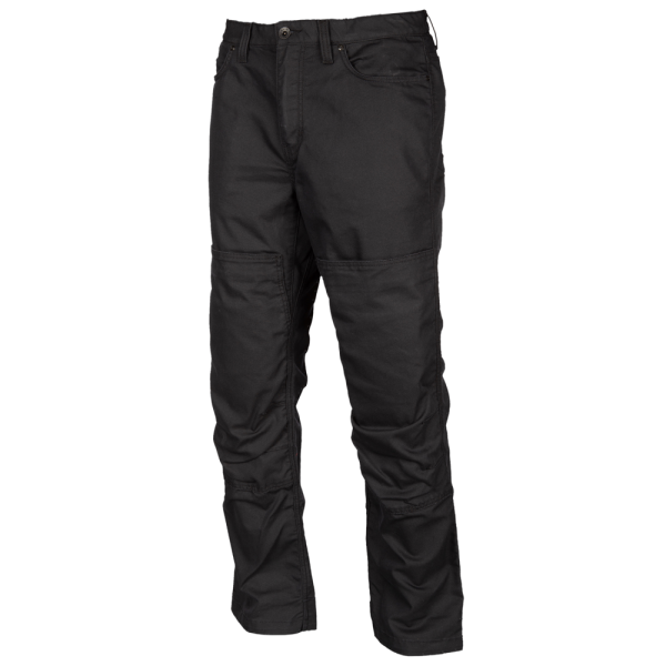 Pantaloni Moto Textil Klim Outrider Brown Duck, 1, nordicamoto.ro