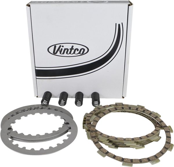 Clutch Plate Kit, 1, nordicamoto.ro