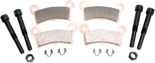 Sintered Metal Harley/buell  Brake Pad, 1, nordicamoto.ro
