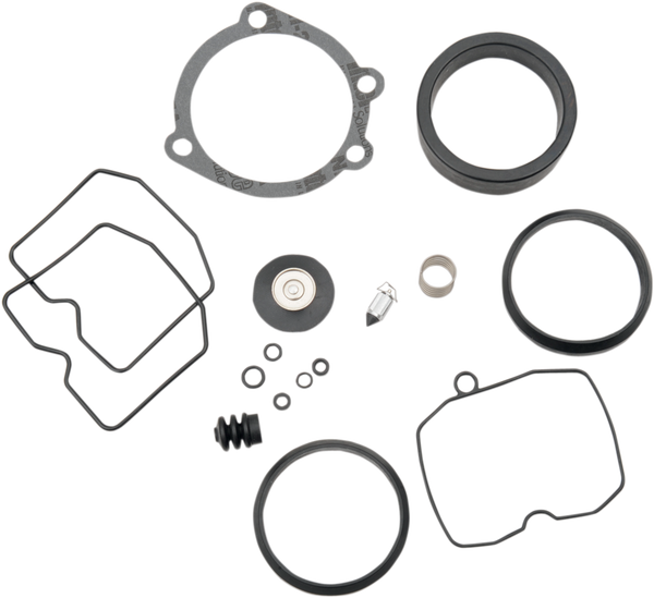 Carb Rebuild Kit For Keihin, 1, nordicamoto.ro