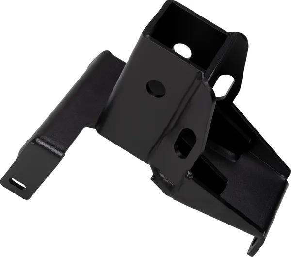 Receiver Hitch Black, Powder-coated, 6, nordicamoto.ro
