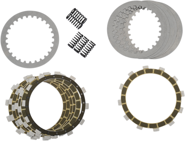 Complete Dirt Digger Clutch Kit, 1, nordicamoto.ro