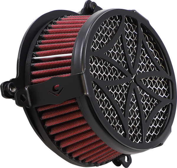 Air Cleaner Kit Black, 4, nordicamoto.ro