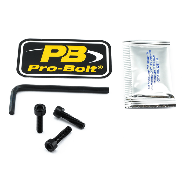 Fuel Cap Kit Black, 1, nordicamoto.ro