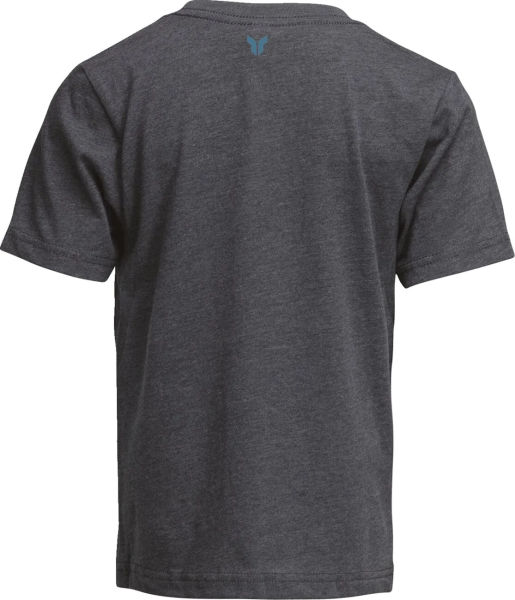 Tricou Copii Thor Brave Charcoal XS, 4, nordicamoto.ro