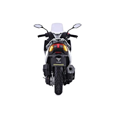 VOGE 125 SR1 Bianco '25 robogó, 3, nordicamoto.ro