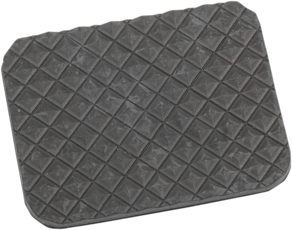 Replacement Brake Cover Pad Black, 1, nordicamoto.ro