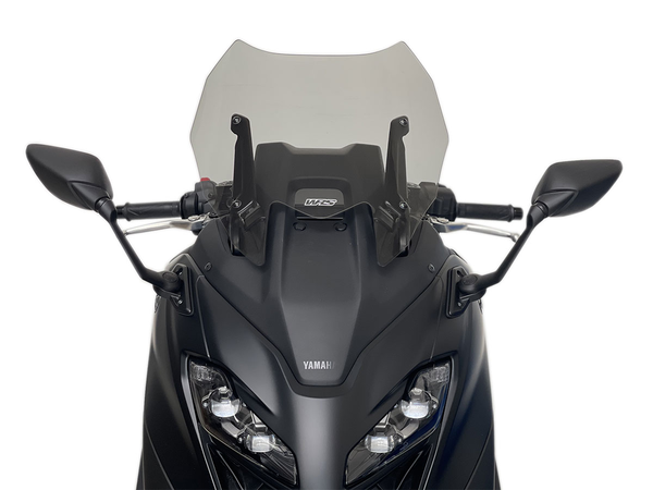 Windscreen For Scooter Clear, 4, nordicamoto.ro