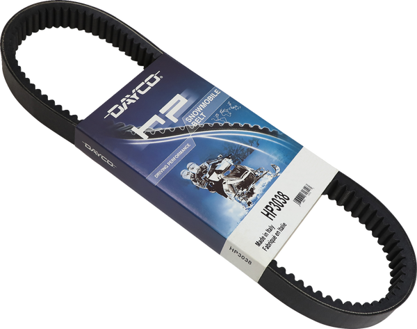High Performance Belt Black, 2, nordicamoto.ro