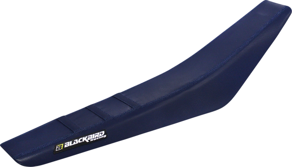 Replica Team Seat Cover Blue, 1, nordicamoto.ro
