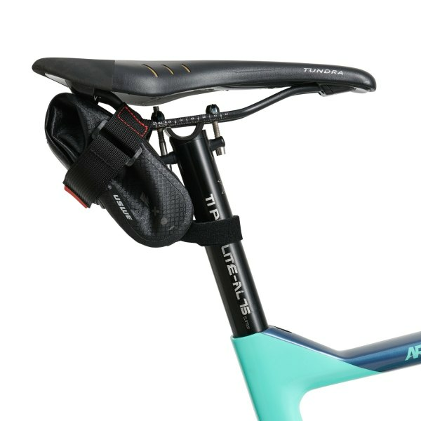 USWE Fekete MTB nyeregtáska, 0,6 l, 1, nordicamoto.ro