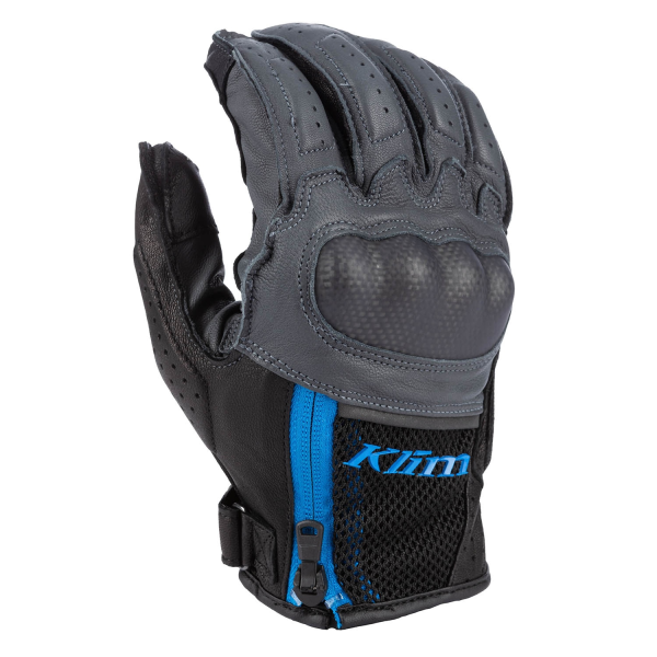 Induction Glove 3X Monument Gray, 10, nordicamoto.ro