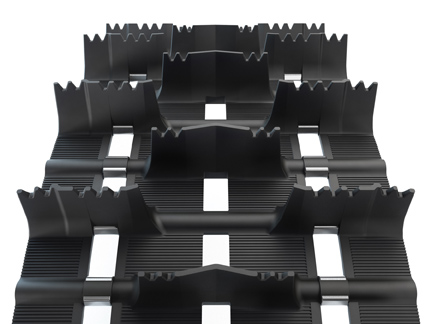 Camso Track Challenger Extreme 38x391 2,86 64 mm (nyitott középső ablak), 1, nordicamoto.ro