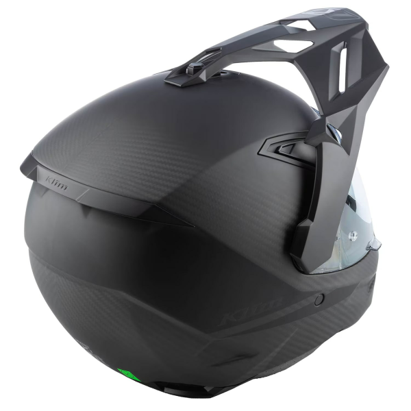 Klim X1 Alpha ECE/DOT Gloss Hi-Vis motoros sisak – fehér, 48, nordicamoto.ro