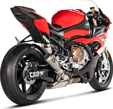Akrapovic Slip-on TI végcső a BMW S1000RR 19-es modellhez S-B10SO11-CBT, 1, nordicamoto.ro
