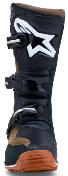Alpinestars Tech-T porvédő, fekete/barna, 43-as méret, 7, nordicamoto.ro