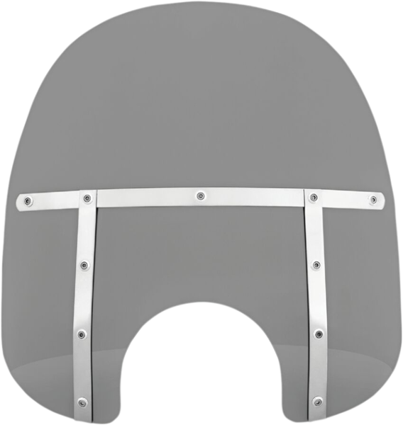 Memphis Fats Windshield Gray, 1, nordicamoto.ro