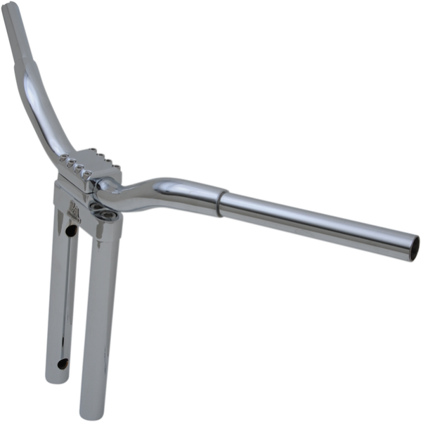 Kage Fighter-t Handlebar Silver, 2, nordicamoto.ro