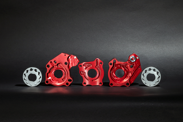 Race Series® Oil Pump Red, 1, nordicamoto.ro