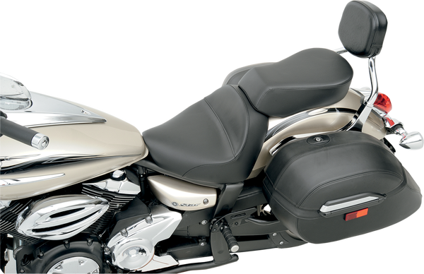 Renegade Deluxe Solo Seat Black, 1, nordicamoto.ro
