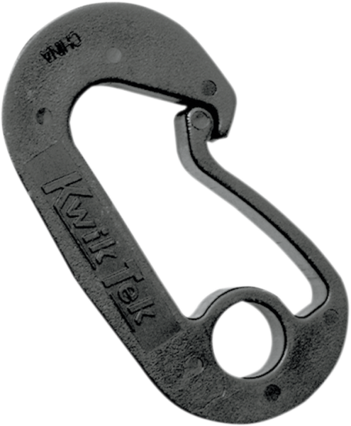 Giant Snap Hook Black, 1, nordicamoto.ro