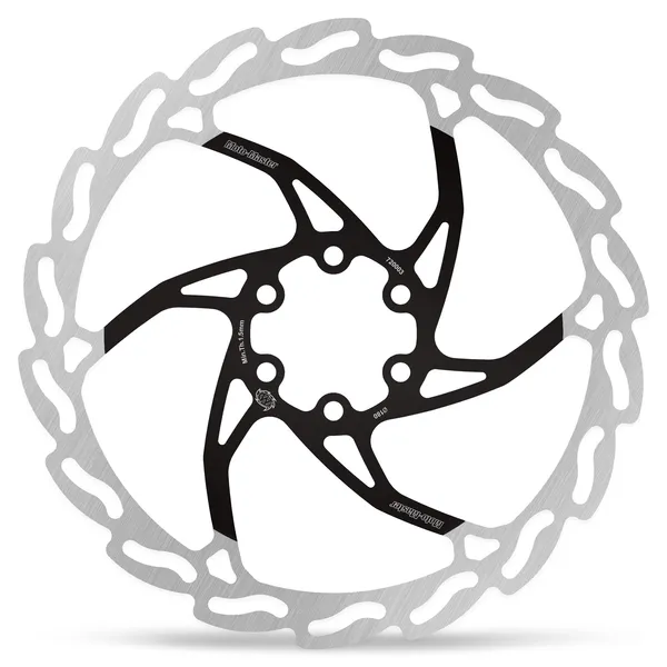 Flame stílusú féklemez MTB-hez, 1, nordicamoto.ro