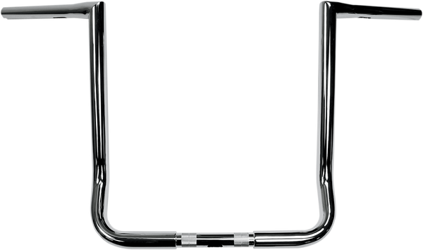 1-1/4(r) Twin Peaks Touring Handlebar Silver, 2, nordicamoto.ro