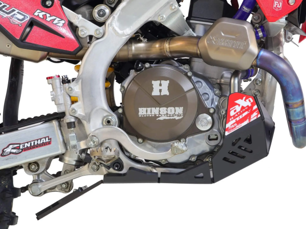 Scut Motor AXP Racing Xtrem Honda CRF 450 R/RX/X/RL '25–'26 fekete, 4, nordicamoto.ro